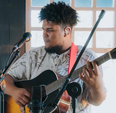 Foto de Antony de Rezende