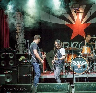 Foto de Banda Arizona Rock