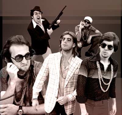 Foto de Hermes e Renato