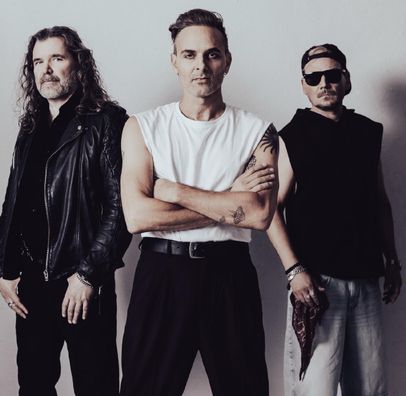 Foto de Johnny Deluxe