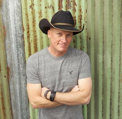 Foto de Kevin Fowler