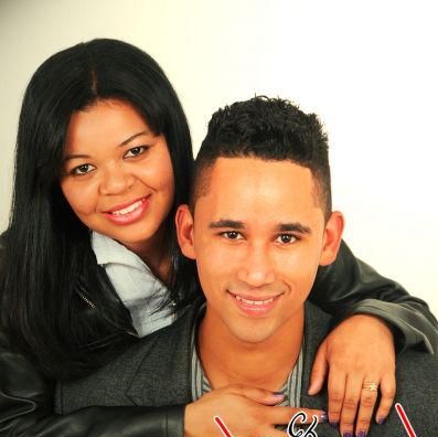 Foto de Fernando e Raquel