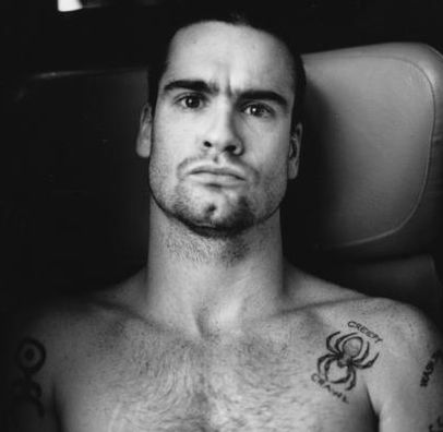 Foto de Henry Rollins