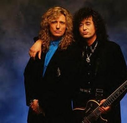 Foto de Coverdale Page