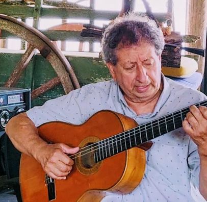 Foto de Nelson "Pato" Silva