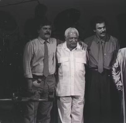 Foto de Família Caymmi