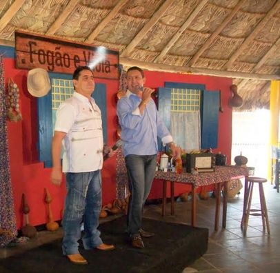 Foto de Chanceller e Montenegro