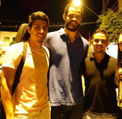 Foto de Grupo Filhos da Luz