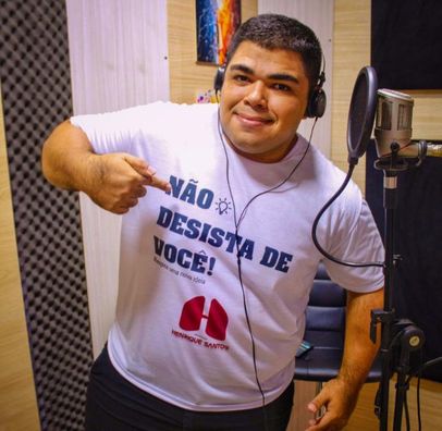 Foto de Henrique Santos (Gospel)