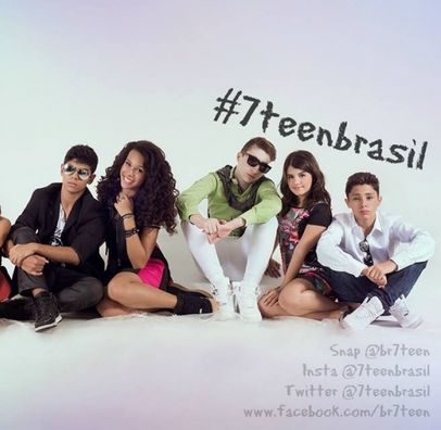 Foto de 7Teen Brasil