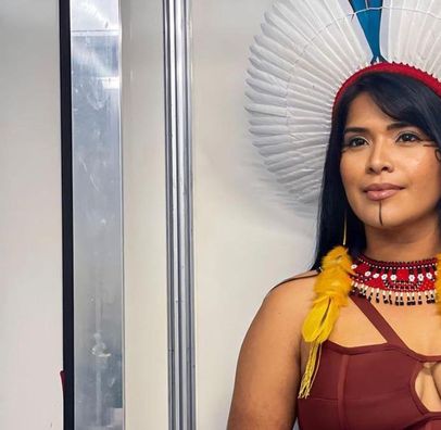 Foto de Heloísa Araújo