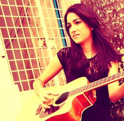 Foto de Marília Gomes