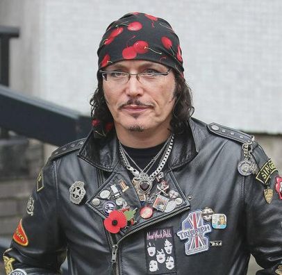 Foto de Adam Ant