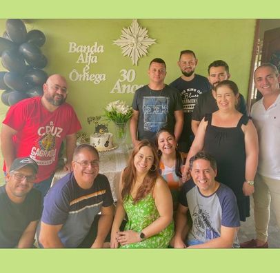 Foto de Banda Alfa e Omega