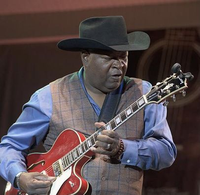 Foto de Carl Weathersby