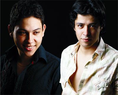 Foto de Fernande & Gabriel