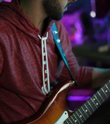 Foto de Juliano e Gabriel