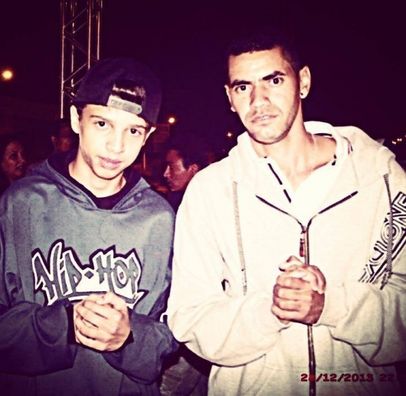 Foto de Aliança Reconstituída  Hip-Hop