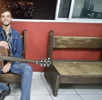 Foto de Diego Salvador