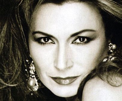 Foto de Rocío Jurado