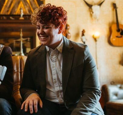 Foto de Haunted like Human