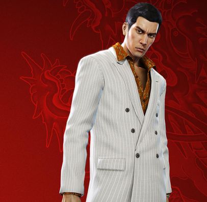 Foto de Like a Dragon (Yakuza) (龍が如く)