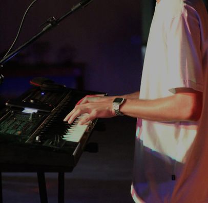 Foto de Gustavo Ruffo