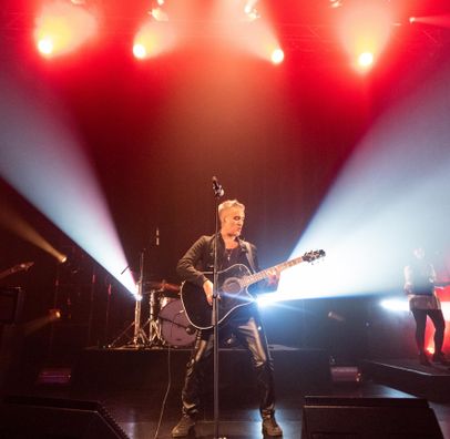 Foto de Martín Sandoval