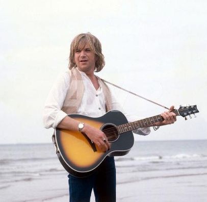 Foto de Justin Hayward