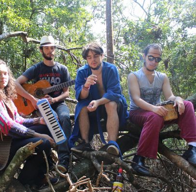 Foto de Bandoleiros de Passagem