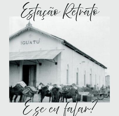 Foto de Estação Retrato