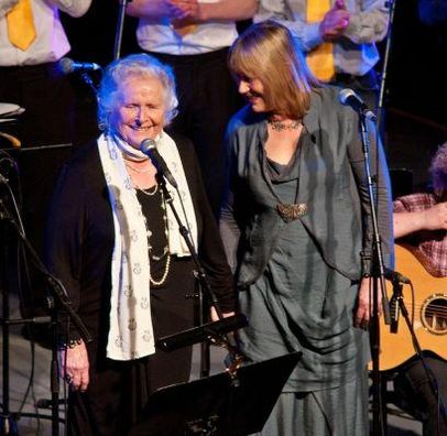 Foto de Flora MacNeil