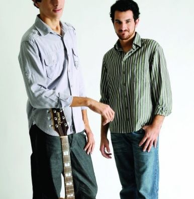 Foto de Everton e Murilo