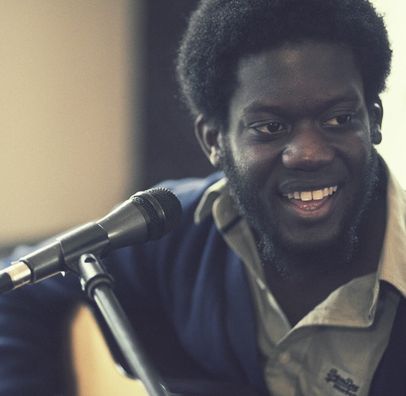 Foto de Michael Kiwanuka