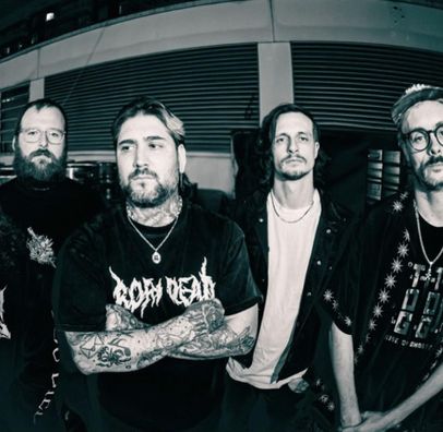 Foto de Spitting Glass