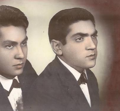 Foto de Morandi e Marapé