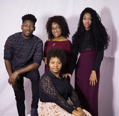 Foto de Familia Weslley