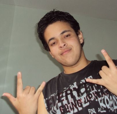 Foto de Vitinho Yugidiorio