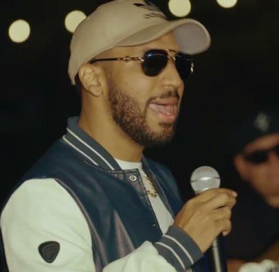 Foto de El Obama Carlos Anderson