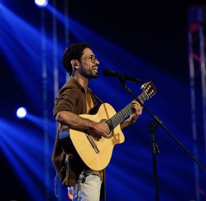 Foto de Cantor Hugo Cesar