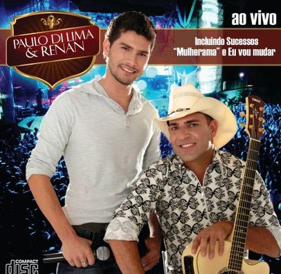 Foto de Paulo Di Lima e Renan