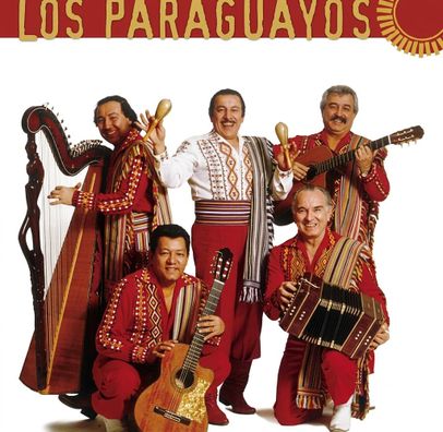 Foto de Reynaldo Meza Y Los Paraguayos