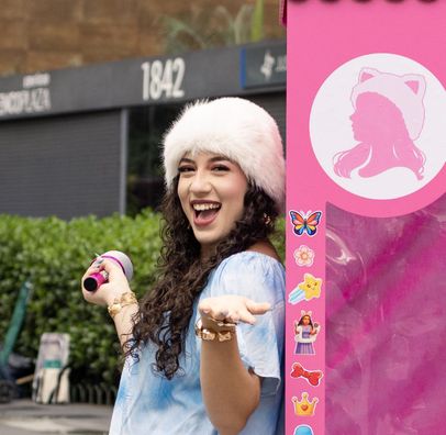 Foto de Beatriz Borgueti