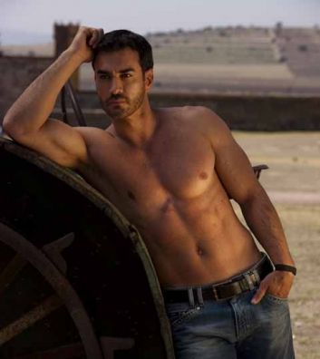 Foto de David Zepeda