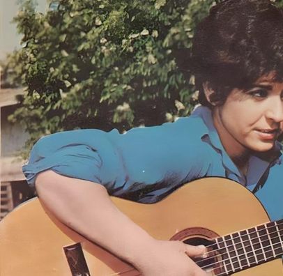 Foto de Cecilia Pantoja