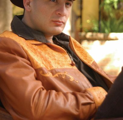 Foto de Valentín Elizalde