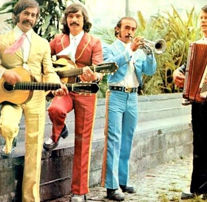 Foto de Os Trovadores