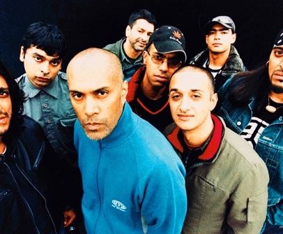 Foto de Asian Dub Foundation