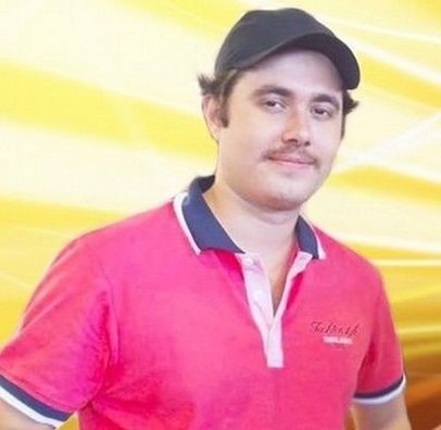 Foto de Rafael dos Teclados