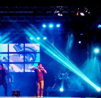 Foto de Júnior e Gustavo